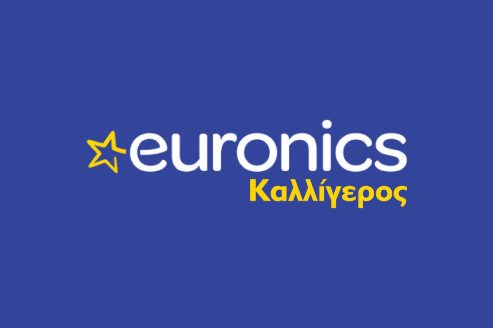 kalligeros euronics logo