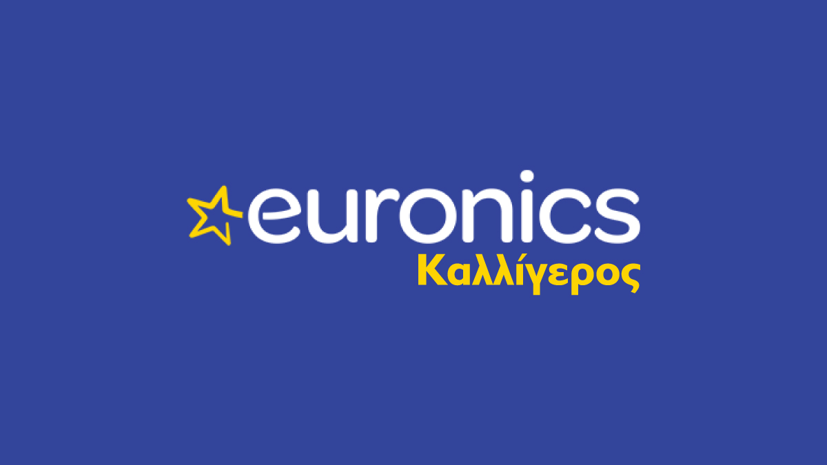kalligeros euronics logo