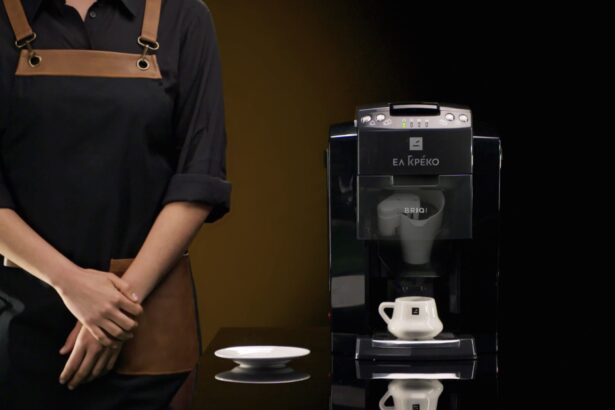 coffee machine