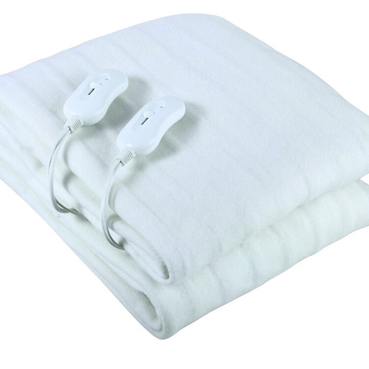 Hobby UB-22 Ηλεκτρική Διπλή Κουβέρτα Πλενόμενη 120W 160x140cm