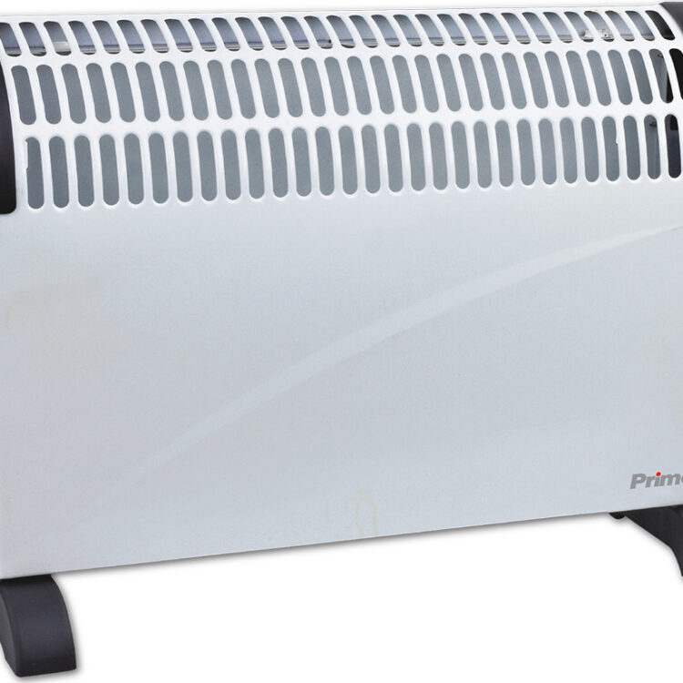 Primo PRCH-81019 Θερμοπομπός Δαπέδου 2000W 53.5x38.5cm