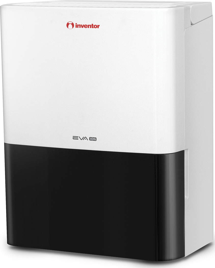 Inventor Eva Ion Αφυγραντήρας με Συμπιεστή και Ιονιστή 12lt - Image 5
