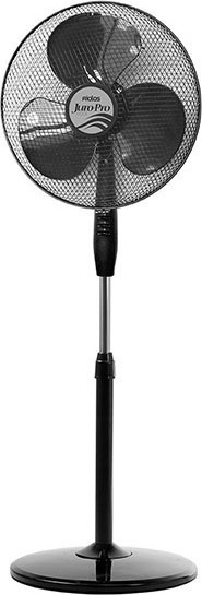 Juro-Pro Aiolos Ανεμιστήρας Ορθοστάτης 50W Διαμέτρου 40cm Black - Image 4