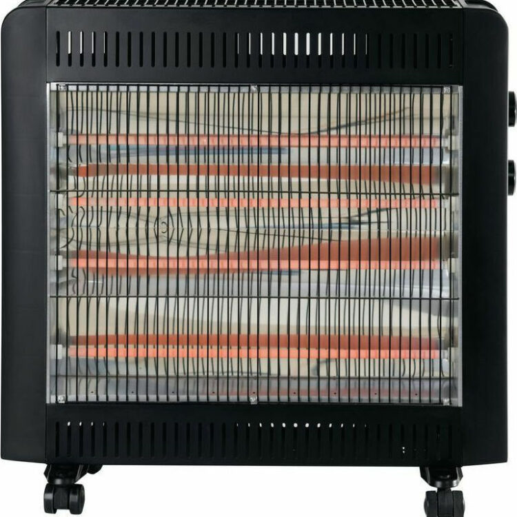 ΘΕΡΜΑΝΤΙΚΟ ΣΩΜΑ LAVA QUARTZ ΜΑΥΡΟ