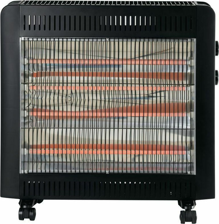 ΘΕΡΜΑΝΤΙΚΟ ΣΩΜΑ LAVA QUARTZ ΜΑΥΡΟ