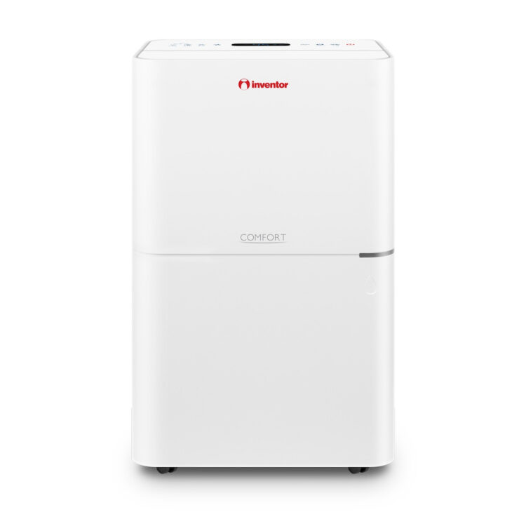 Inventor Comfort Αφυγραντήρας με Συμπιεστή Ιονιστή και Wi-Fi 20lt