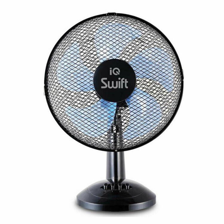 IQ PDF40-5 Επιτραπέζιος Ανεμιστήρας 50W Διαμέτρου 40cm