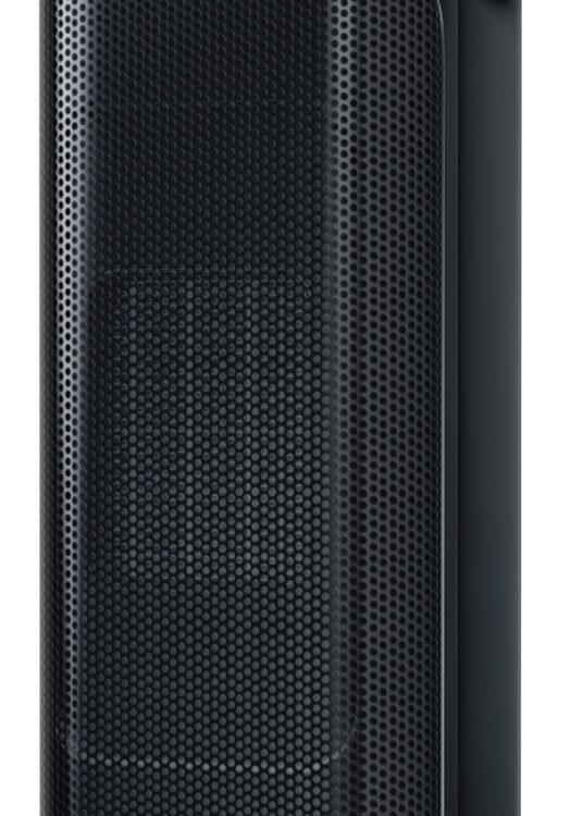 Juro-Pro Cera Hot Κεραμικό Αερόθερμο Δωματίου Δαπέδου 2000W