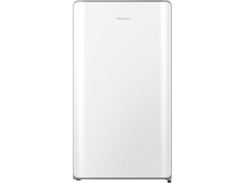 Hisense Mini Bar 82lt Υ86.7xΠ48xΒ45.1εκ. Λευκό RR106D4CWF