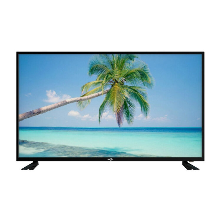 Winstar Smart Τηλεόραση 50" 4K UHD LED TV50SV5 (2022)