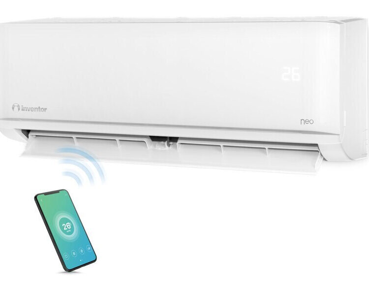Inventor Neo 2 Κλιματιστικό Inverter 18000 BTU A++/A+ με Ιονιστή και WiFi