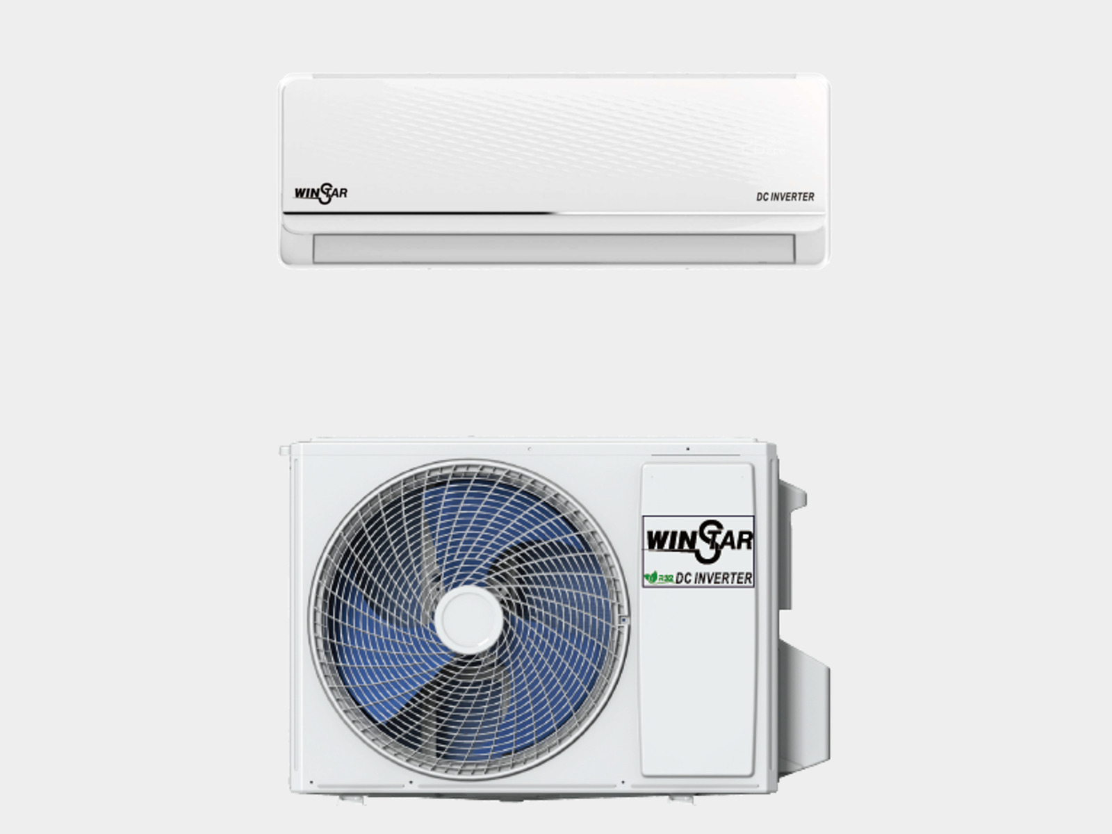 Winstar WNX Κλιματιστικό Inverter 24000 BTU A++/A+