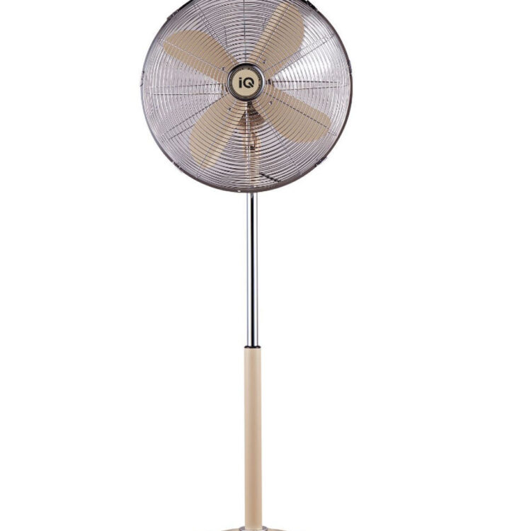 ΑΝΕΜΙΣΤΗΡΑΣ ΟΡΘΟΣΤΑΤΗΣ 40EK MSF-402 60W CREAM