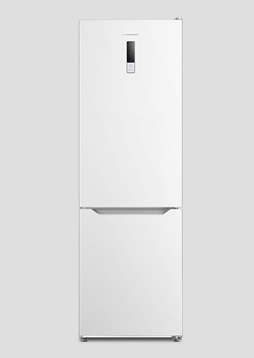 Inventor Ψυγειοκαταψύκτης 310lt Total NoFrost Υ188xΠ59.5xΒ63εκ. Λευκός PSNF18860W