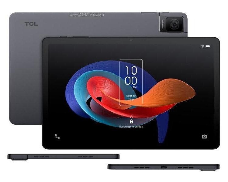 TCL Tab 10 Gen2 10.4" (4GB/64GB) Space Gray