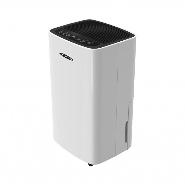 Carad Humifix Econ Pure Αφυγραντήρας με Συμπιεστή 12lt