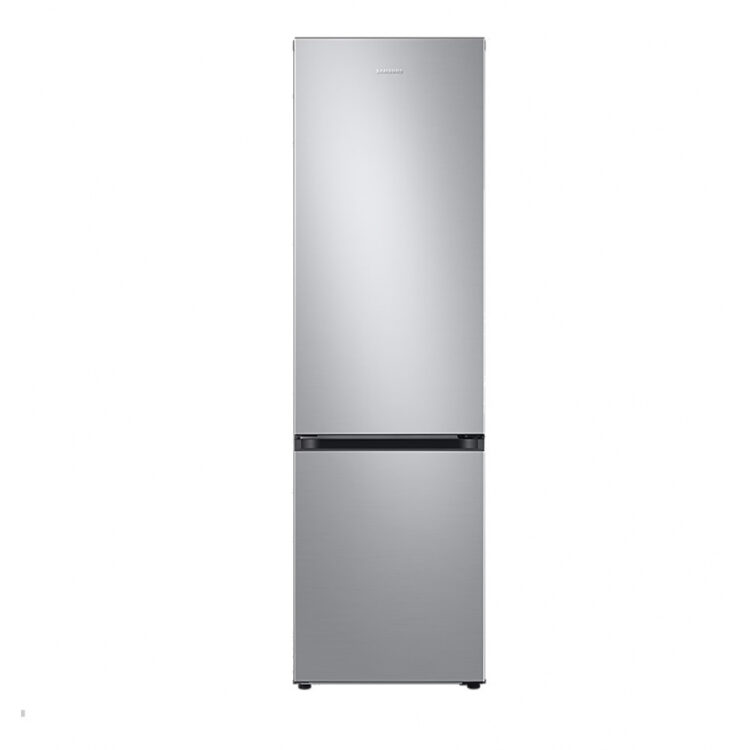 Samsung Ψυγειοκαταψύκτης 390lt NoFrost Υ203xΠ59.5xΒ65.8εκ. Inox RB38C600ESA/EF