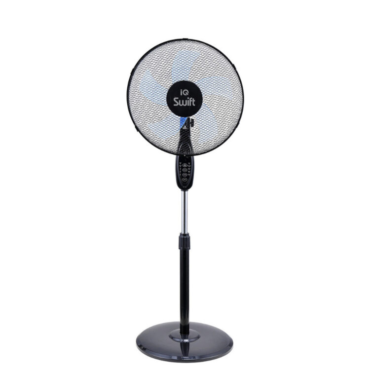 IQ Ανεμιστήρας Ορθοστάτης 50W Διαμέτρου 40cm