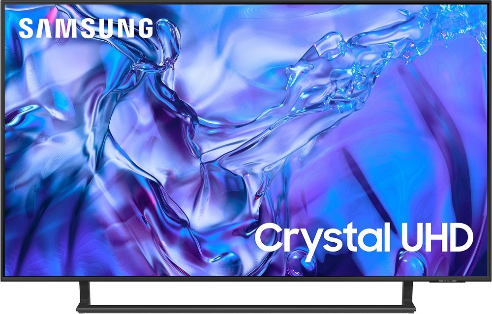 Samsung Smart Τηλεόραση 43" 4K UHD LED DU8572 HDR (2024) UE43DU8572UXXH - Image 2