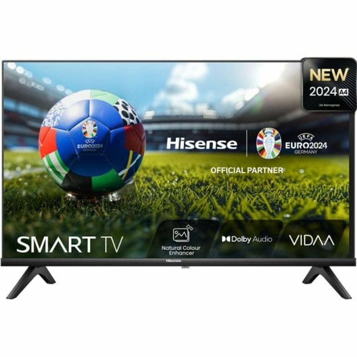 Hisense Smart Τηλεόραση 40" Full HD LED A4N (2024) 40A4N - Image 5