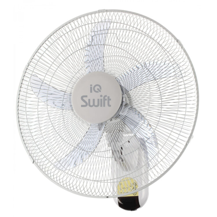 WF-47R Ανεμιστήρας Τοίχου 70W Διαμέτρου 45cm με Τηλεχειριστήριο White