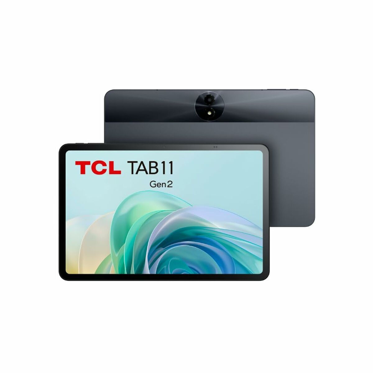 TCL TAB 11 Gen 2 11" Tablet (6GB/256GB) Γκρι