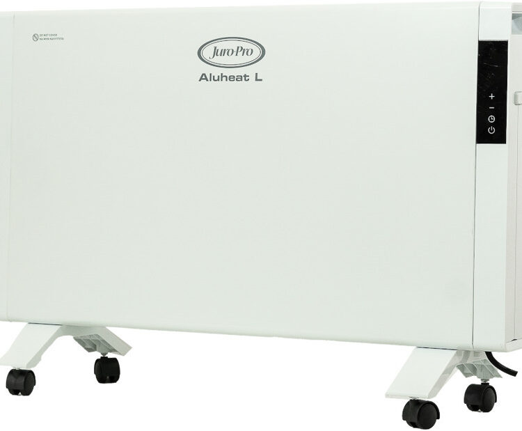 Juro-Pro Aluheat L Θερμοπομπός Δαπέδου 2000W 75x49cm