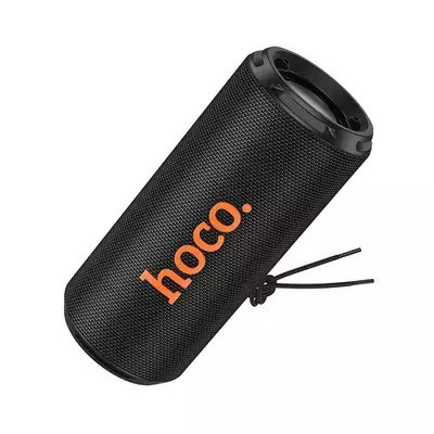 Hoco Ηχείο Bluetooth 16W με Ραδιόφωνο και Διάρκεια Μπαταρίας έως 2 ώρες Navy Blue
