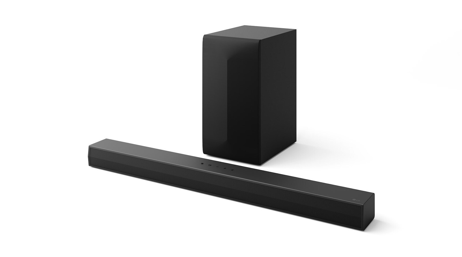 LG S60T Soundbar 3.1 Bluetooth και HDMI 340W με Ασύρματο Subwoofer και Τηλεχειριστήριο Μαύρο - Image 2