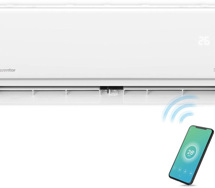 Inventor Neo 2 Κλιματιστικό Inverter 9000 BTU A++/A+ με Ιονιστή και WiFi