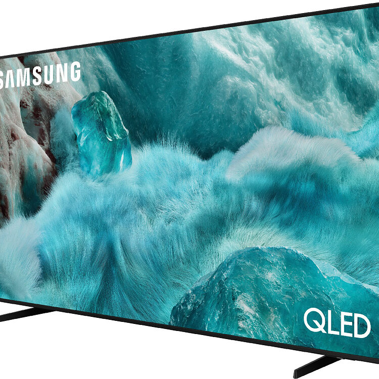 Samsung Smart Τηλεόραση 50" 4K UHD QLED Q7F HDR (2025) QE50Q7FAAUXXH