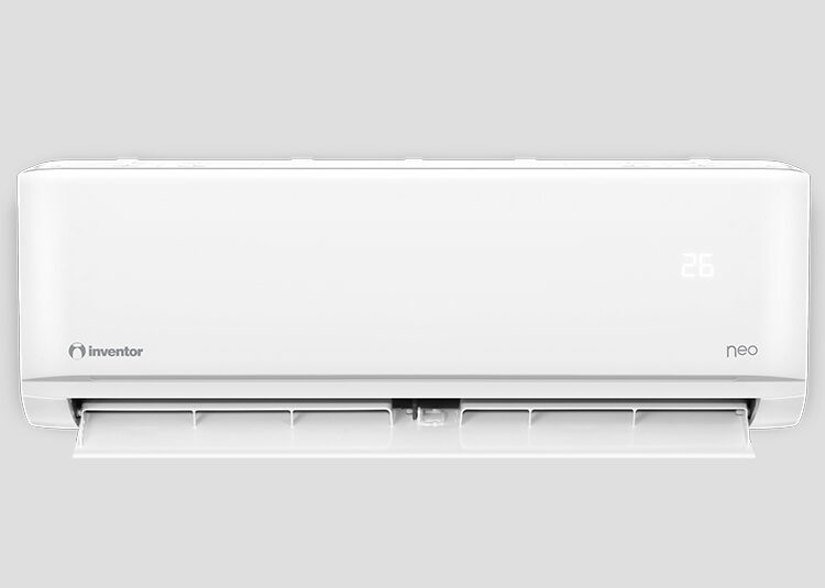Inventor Neo III Κλιματιστικό Inverter 12000 BTU A++/A+ με Ιονιστή και WiFi