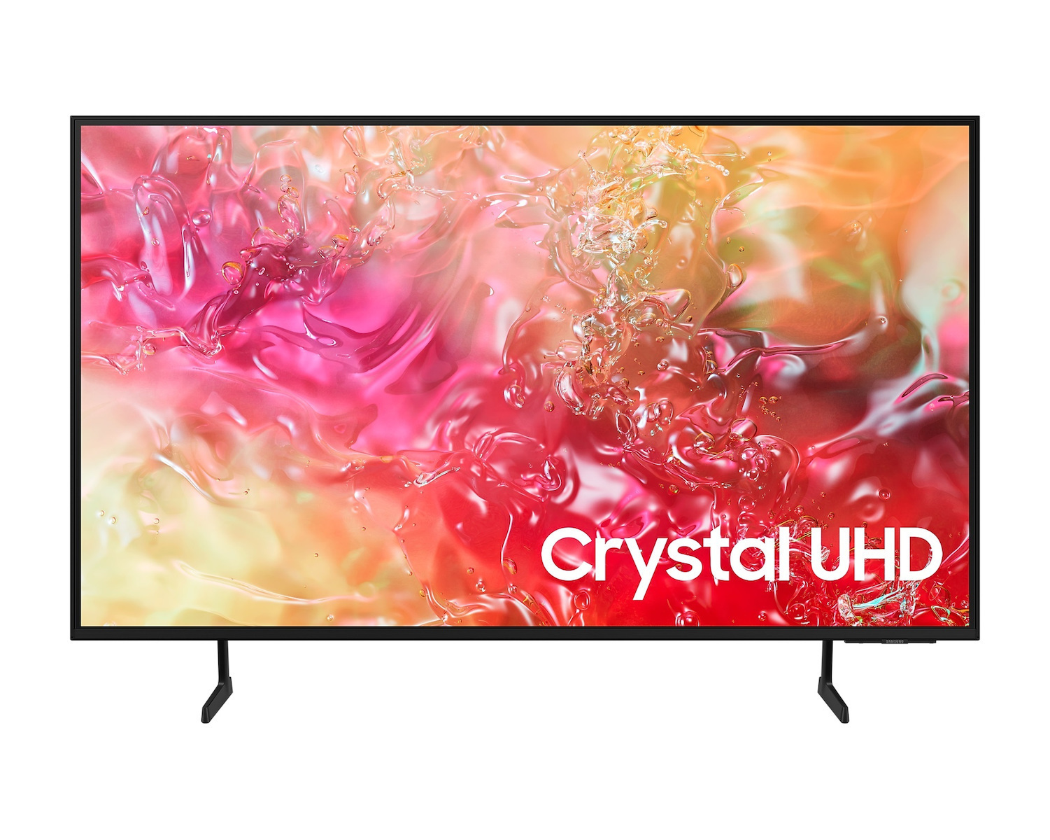 Samsung Smart Τηλεόραση 43" 4K UHD LED DU7172 HDR (2024) UE43DU7172UXXH - Image 2