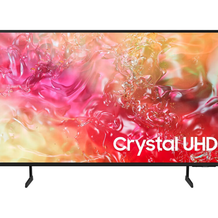 Samsung Smart Τηλεόραση 55" 4K UHD LED DU7172 HDR (2024) UE55DU7172UXXH