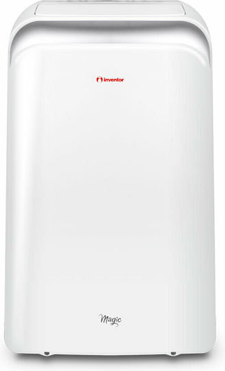 Inventor Magic Φορητό Κλιματιστικό 12000 BTU Ψύξης/Θέρμανσης