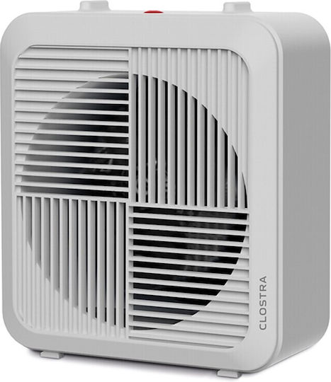 Life Αερόθερμο Δωματίου Δαπέδου 2000W