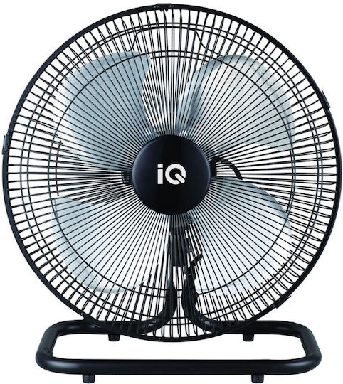 IQ Ανεμιστήρας Δαπέδου 60W Διαμέτρου 40cm