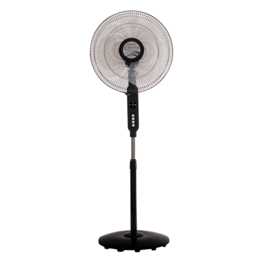 Juro-Pro Anemos Ανεμιστήρας Δαπέδου Ορθοστάτης 40cm 60W με Tηλεχειριστήριο