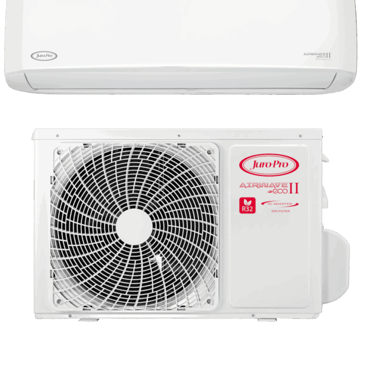 Juro-Pro Airwave Eco II 24K Κλιματιστικό Inverter 24000 BTU A++/A+ με WiFi