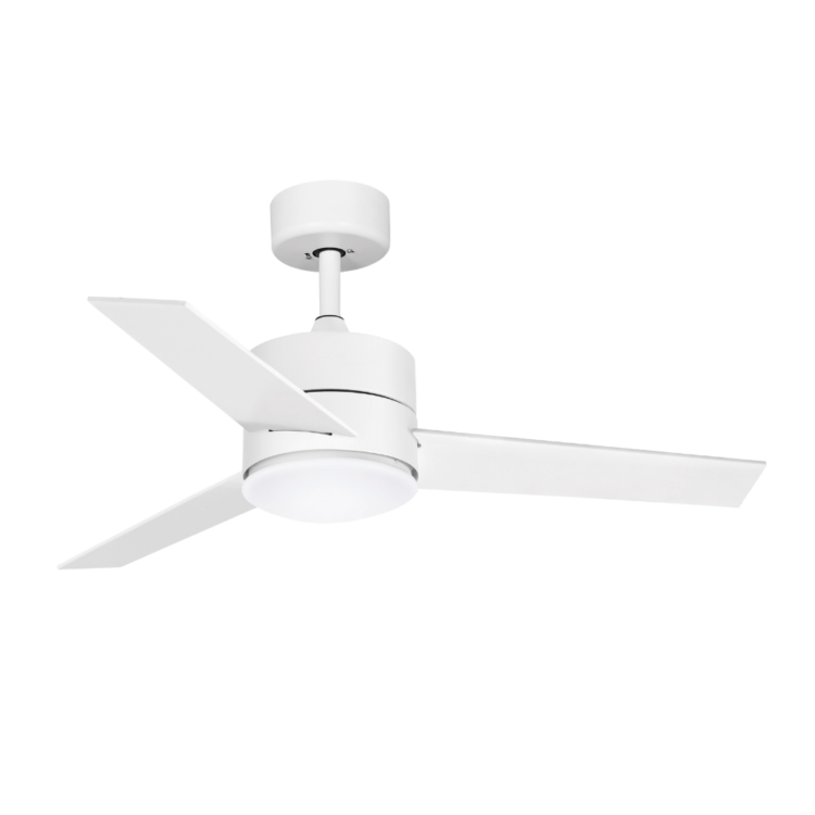 IQ ΑΝΕΜΙΣΤΗΡΑΣ ΟΡΟΦΗΣ CF-4215 WHITE 107CM ΜΕ LED ΦΩΣ ΚΑΙ ΤΗΛΕΧΕΙΡΙΣΤΗΡΙΟ DC MOTOR 55W