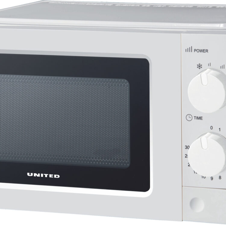 ΦΟΥΡΝΟΣ ΜΙΚΡΟΚΥΜΑΤΩΝ MWO9105-8105 UNITED