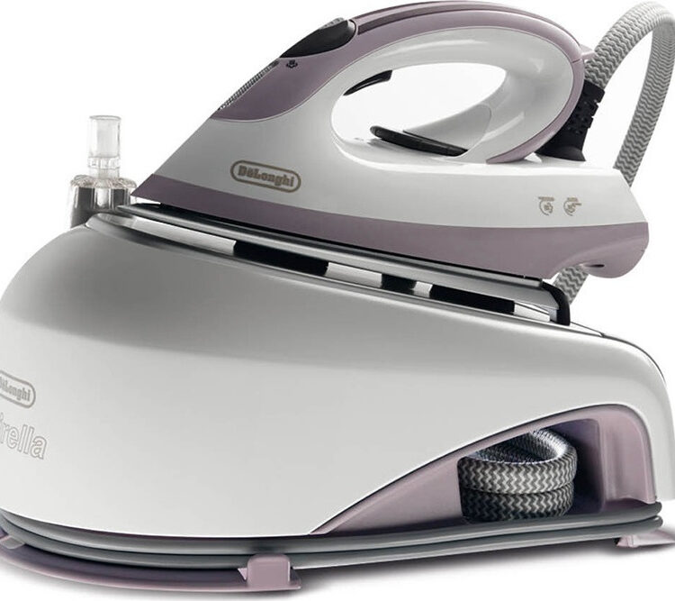 De'Longhi Stirella Σύστημα Σιδερώματος Πίεσης 4bar με Δοχείο 850ml VVX1420