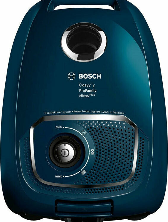 Bosch BGLS4FMLY Ηλεκτρική Σκούπα 750W με Σακούλα 4lt