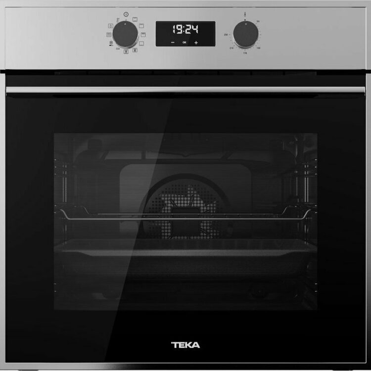 Teka Φούρνος άνω Πάγκου 70lt Π59.5εκ. Inox