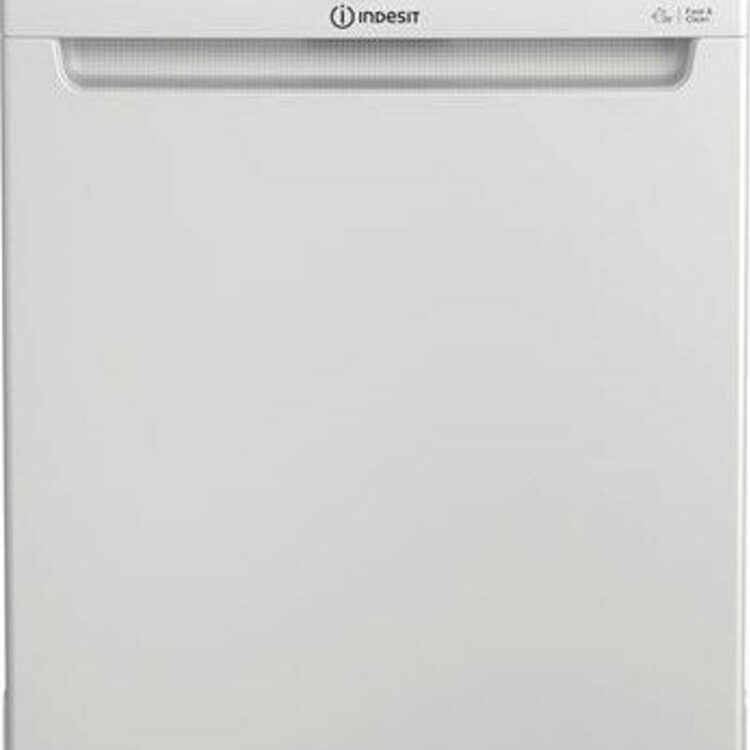 Indesit Ελεύθερο Πλυντήριο Πιάτων για 13 Σερβίτσια Π60xY85εκ. Λευκό DFE 1B19 13