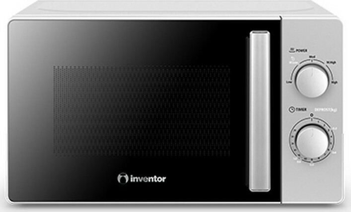 Inventor Φούρνος Μικροκυμάτων 20lt Inox