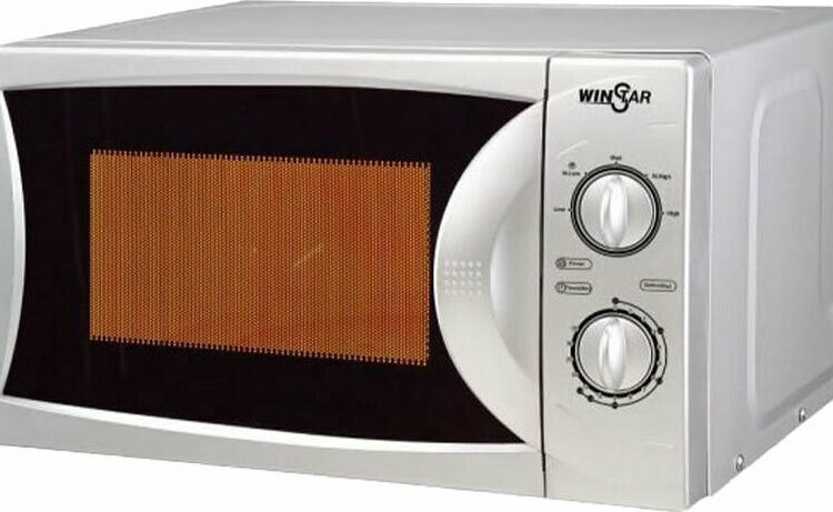 Winstar MIG 21S Φούρνος Μικροκυμάτων 20lt Inox