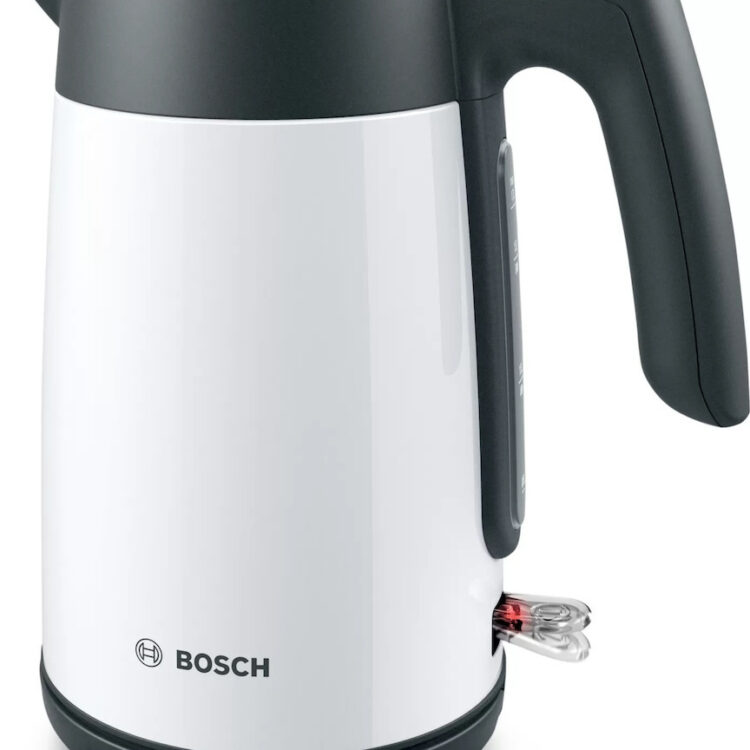 Bosch Βραστήρας 1.7lt 2400W Λευκός TWK7L461