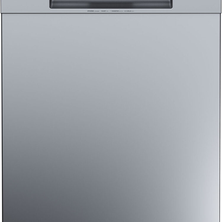 Teka Ελεύθερο Πλυντήριο Πιάτων για 14 Σερβίτσια ExtraDry Π59.8xY84.5εκ. Inox