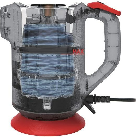 Hoover SGE1000 011 Ατμοκαθαριστής Χειρός Πίεσης 4bar - Image 5